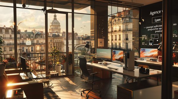 Agence web à Lyon : pourquoi solliciter ses prestations ?