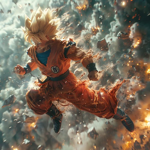 Découvrez l'univers de dragon ball en détail