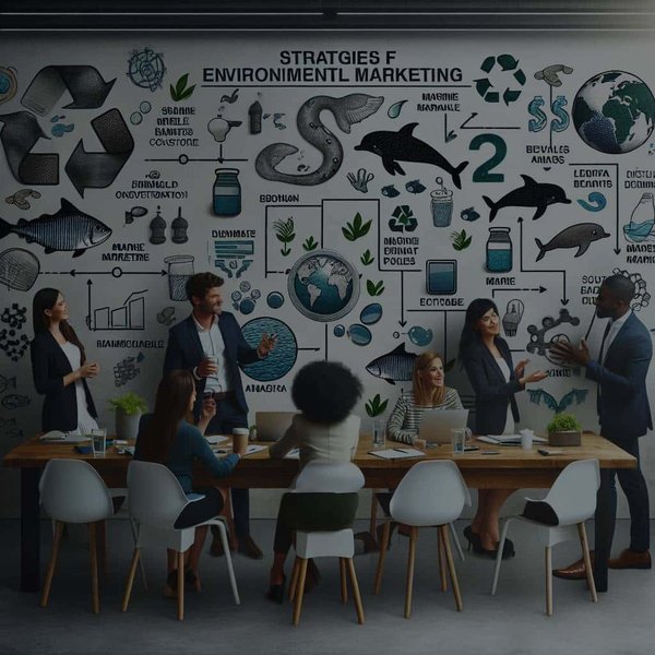 Quelles stratégies de marketing digital pour les marques qui s'engagent dans la protection de l'environnement marin ?