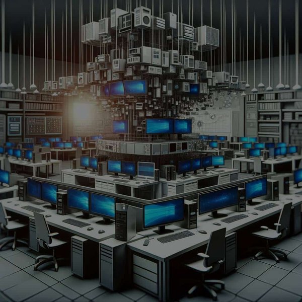 Quels sont les avantages d'une station d'accueil universelle pour un environnement multi-ordinateurs ?