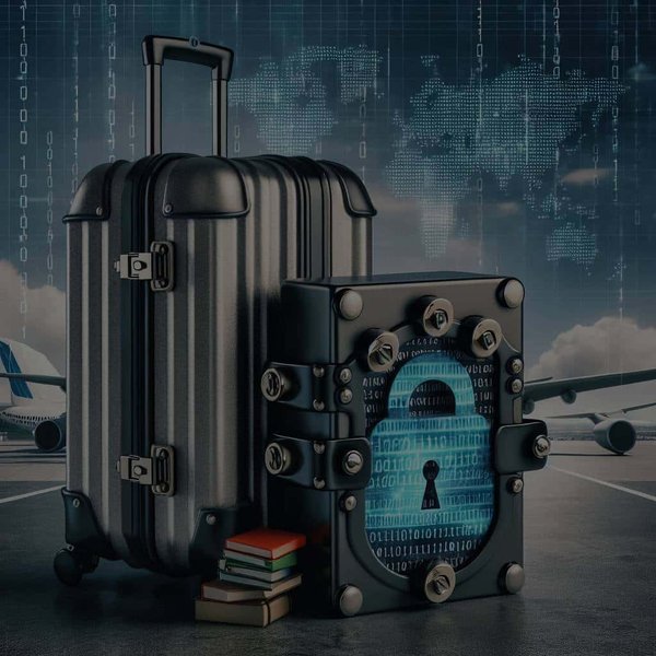 Quelle est la meilleure façon de sécuriser les données sur un disque dur externe lors de déplacements fréquents ?