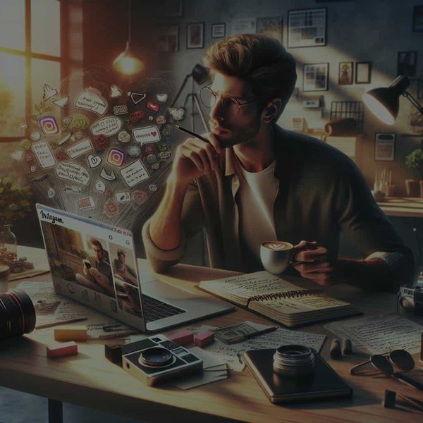 Comment démarrer avec la création de contenu pour Instagram ?