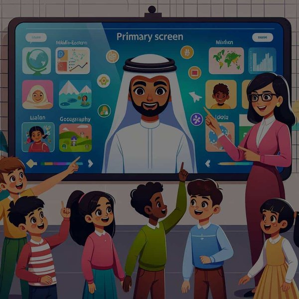 Quelle est la meilleure façon d'utiliser les écrans interactifs dans l'enseignement primaire ?