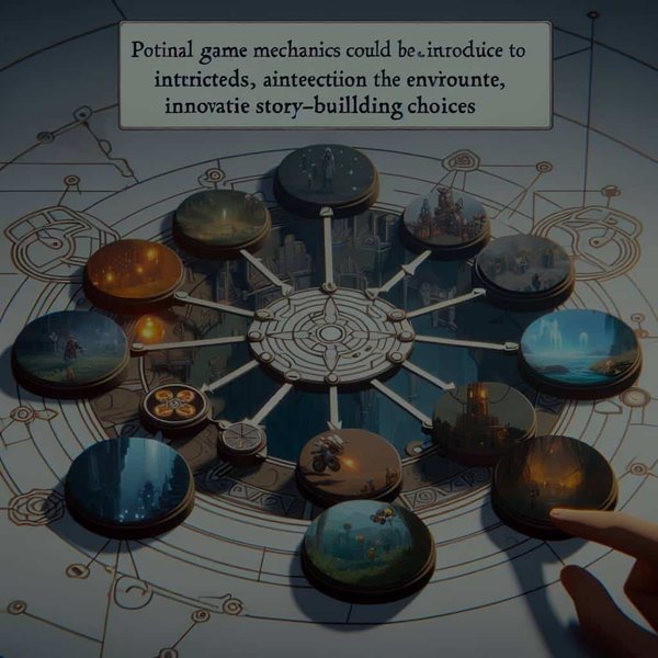 Quelles mécaniques de jeu « Bastion » pourrait-il adopter pour enrichir son univers narratif dans une suite ?