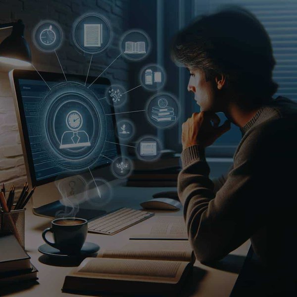 Quels sont les conseils pour une utilisation efficace des plateformes d'apprentissage en ligne ?