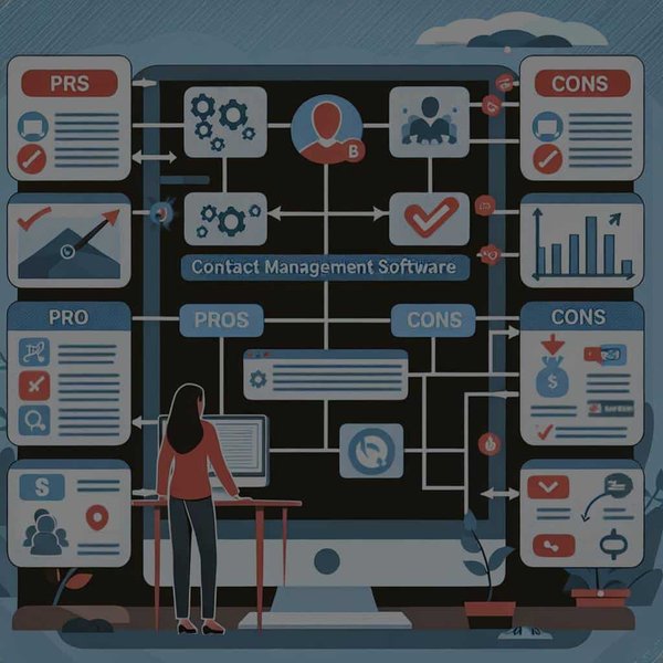 Comment choisir le meilleur logiciel de gestion de contacts pour les professionnels du marketing ?