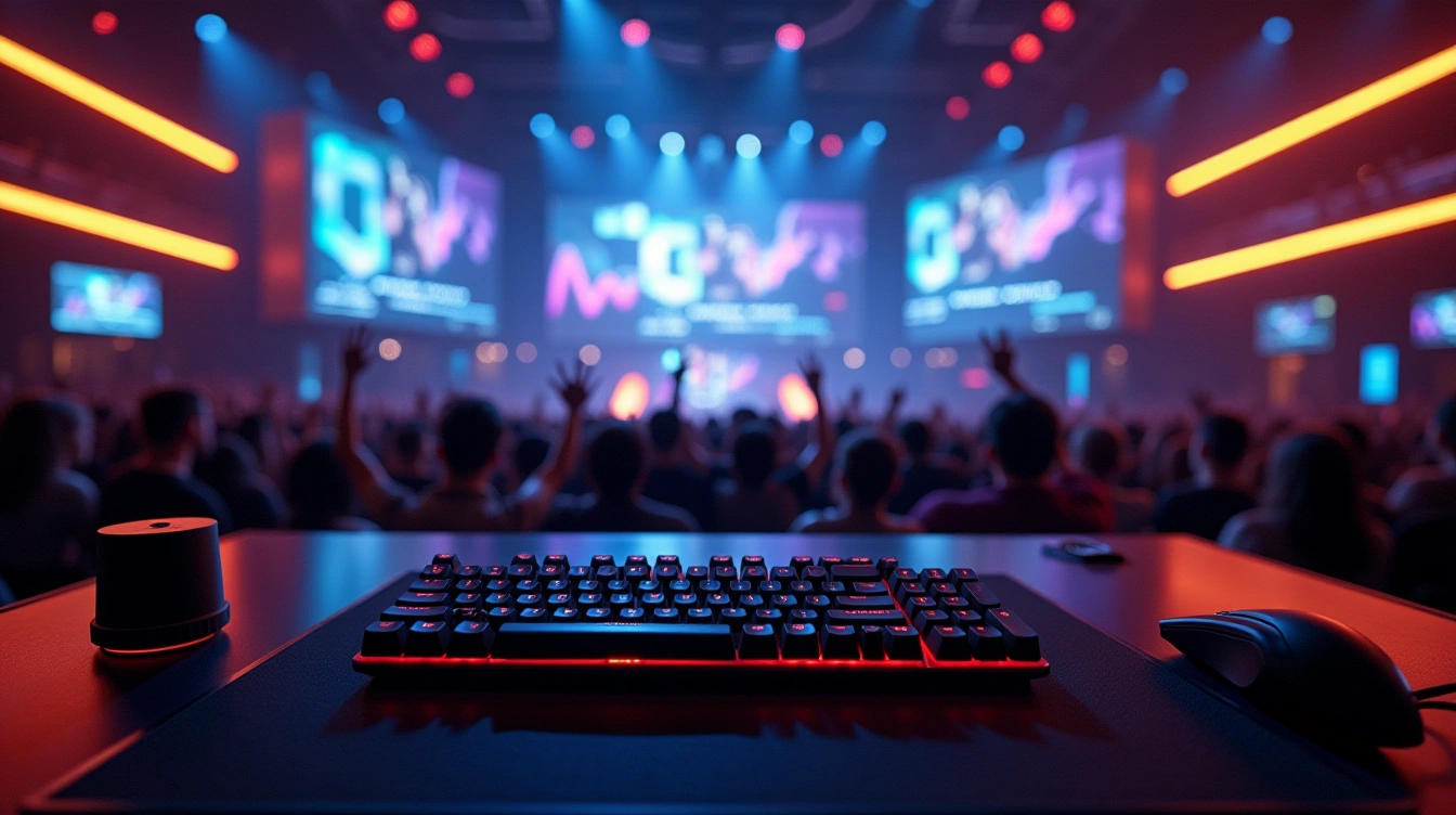 Vos questions sur l'avenir technologique du gaming